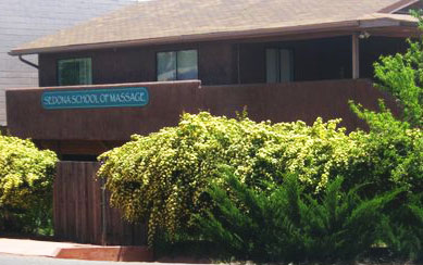 Sedona School of Massage